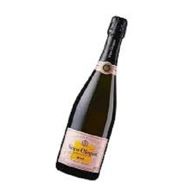 Veuve Clicquot Brut Rose 75cl